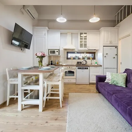 Penthouse With Sauna And Terrace *