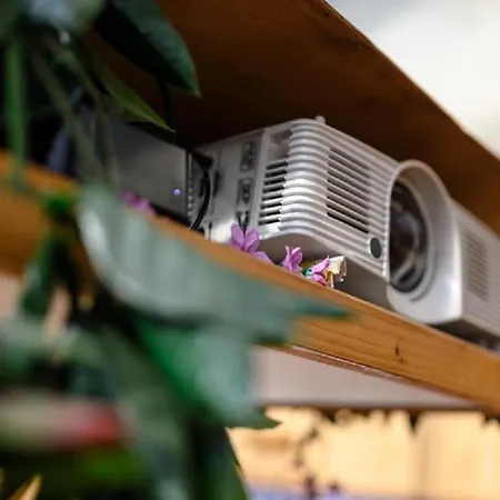 Penthouse With Sauna And Terrace 公寓 *