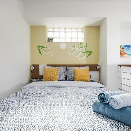 Penthouse With Sauna And Terrace