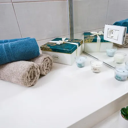 Penthouse With Sauna And Terrace Apartment