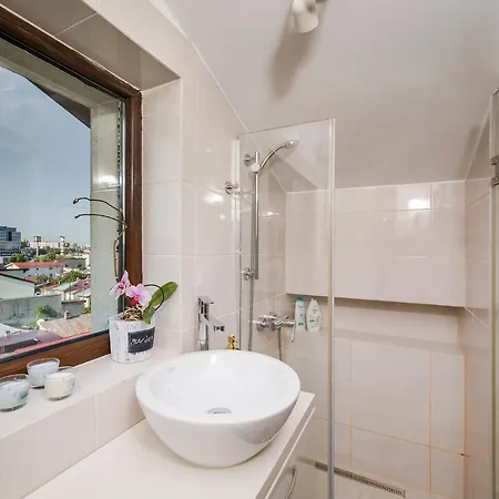 Penthouse With Sauna And Terrace *