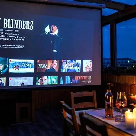 Penthouse With Sauna And Terrace *