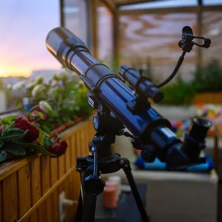 Penthouse With Sauna And Terrace