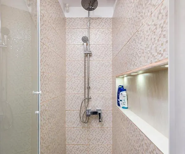 Penthouse With Sauna And Terrace Apartament *