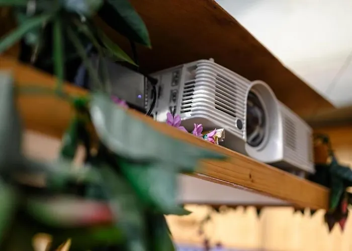 Penthouse With Sauna And Terrace Apartament *