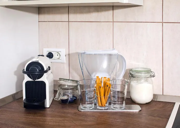 Penthouse With Sauna And Terrace * Bucharest